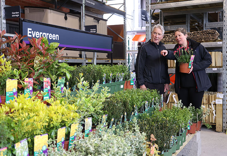 New B&Q Store Opens In Newark